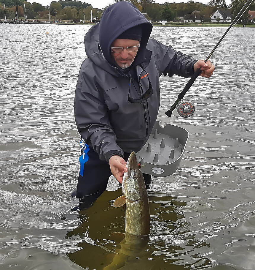 Fischen auf R�gen 2020-3