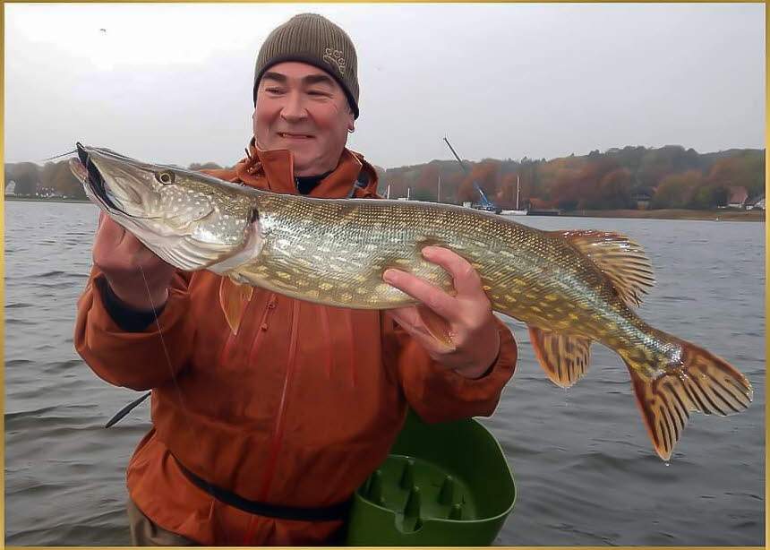 Fischen auf R�gen 2020